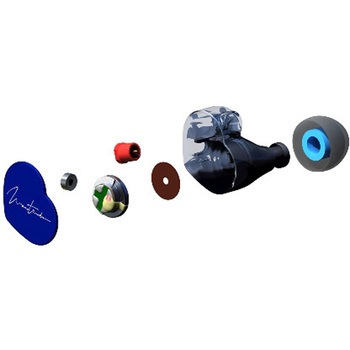 MA910SR Pentaconn ear マエストロブルー Maestraudio