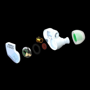 MAPro1000 Bluish Snow Maestraudio