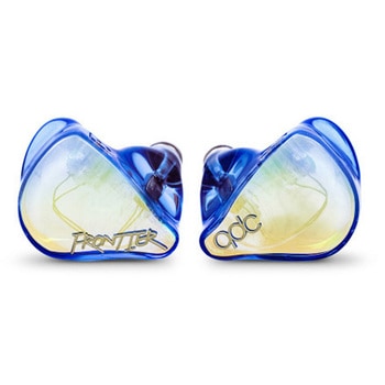 FRONTIER Aquamarine qdc