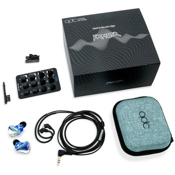 FRONTIER Aquamarine qdc