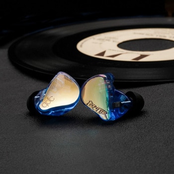 FRONTIER Aquamarine qdc