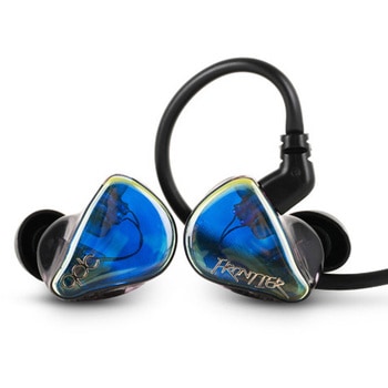 FRONTIER Next Black qdc