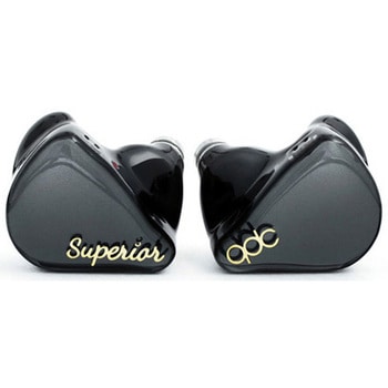 SUPERIOR Piano Black qdc