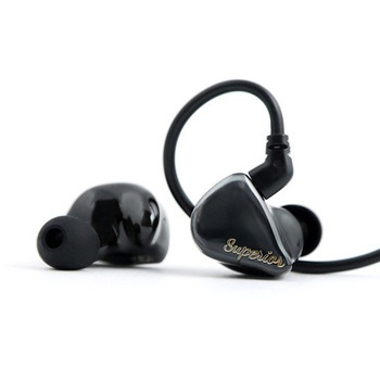 SUPERIOR Piano Black qdc