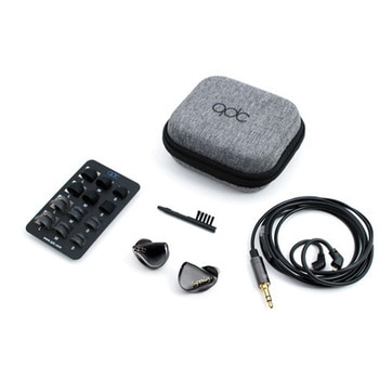 SUPERIOR Piano Black qdc