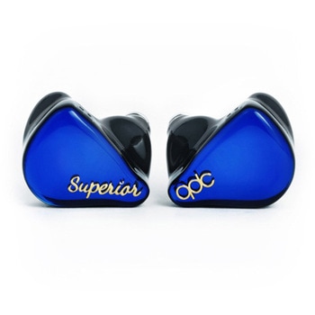 SUPERIOR Azure Blue qdc