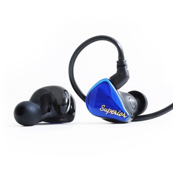 SUPERIOR Azure Blue qdc