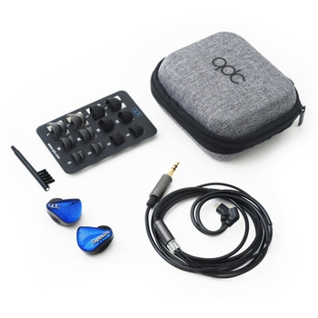 SUPERIOR Azure Blue qdc