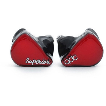 SUPERIOR Vermilion Red qdc