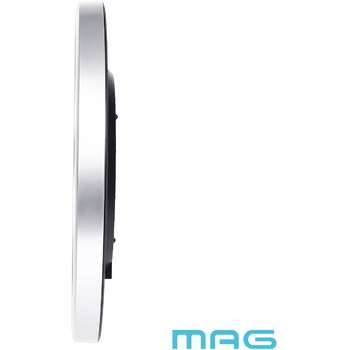 無線LAN掛時計 MAG(ノア精密)