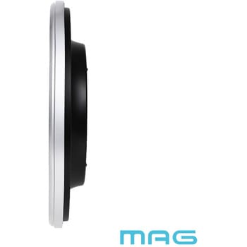 無線LAN大型掛時計 MAG(ノア精密)