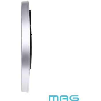 無線LAN大型掛時計 MAG(ノア精密)