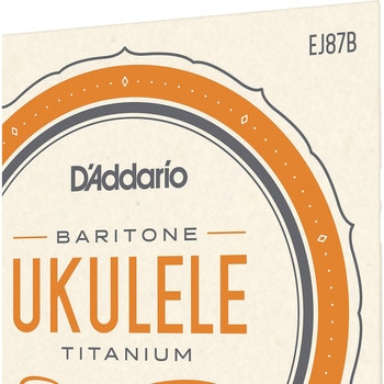 バリトンウクレレ弦 D'Addario