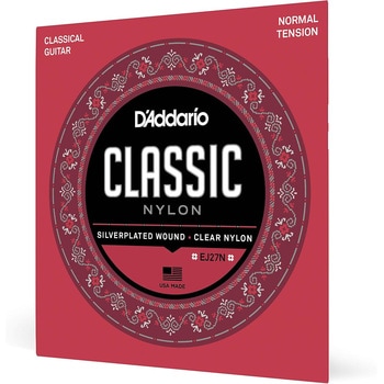 クラシックギター弦 D'Addario
