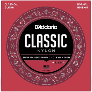 クラシックギター弦 D'Addario