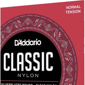 クラシックギター弦 D'Addario