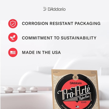 クラシックギター弦 D'Addario