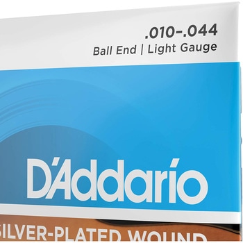 マカフェリースタイルギター弦 D'Addario