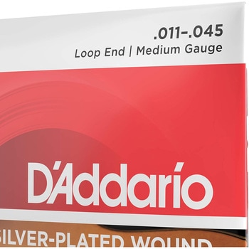 マカフェリースタイルギター弦 D'Addario