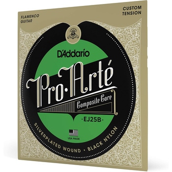 フラメンコギター弦 D'Addario