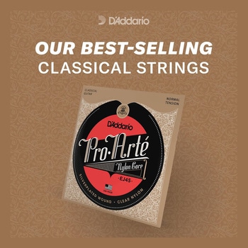 クラシックギター弦 D'Addario