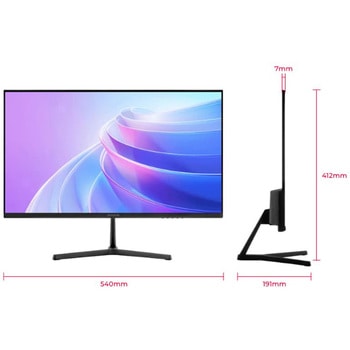 aiwa display B24-3 23.8インチ FHDモニター aiwa(アイワ)