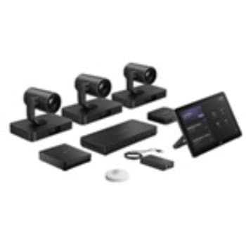 MVC S98 C5(SmartVision 80 PTZカメラ、MCoreKit-C5U、AVHub、MVCシリーズ用BYODエクステンダー、RCH40 E2 ルームケーブルハブセットパッケージ) Yealink