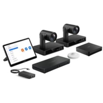 ZVC S90 C5(UVC86 カメラ、MCoreKit-C5U、AVHub、MVCシリーズ用BYODエクステンダーセットパッケージ) Yealink