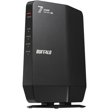 無線LAN親機 802.11be/ax/ac/n/a/g/b 5764+688Mbps BUFFALO(バッファロー)