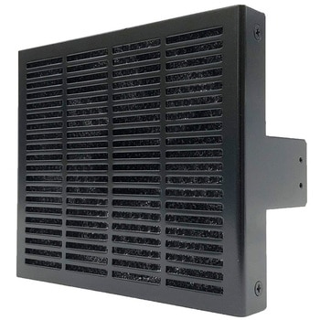 5インチベイ用フロントエアーインテーク 3段 長尾製作所