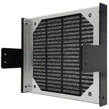 5インチベイ用フロントエアーインテーク 3段 長尾製作所