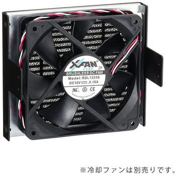 5インチベイ用フロントエアーインテーク 3段 長尾製作所