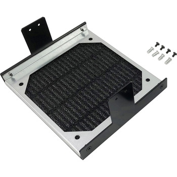 5インチベイ用フロントエアーインテーク 3段 長尾製作所