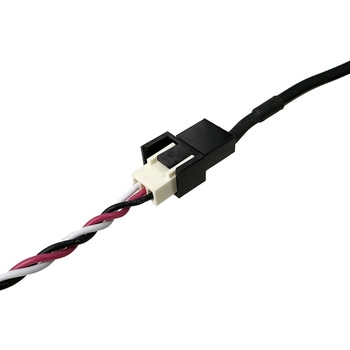 スタンド付ファン用USB電源変換ケーブル - 長尾製作所