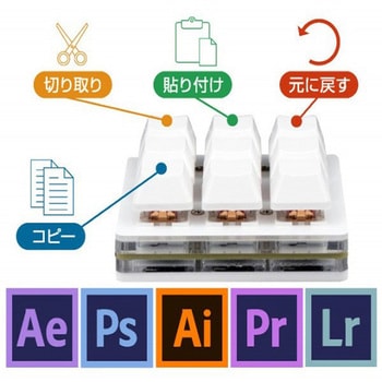 小型キーボード ITPROTECH