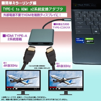 Type-C変換ケーブル エスエスエーサービス