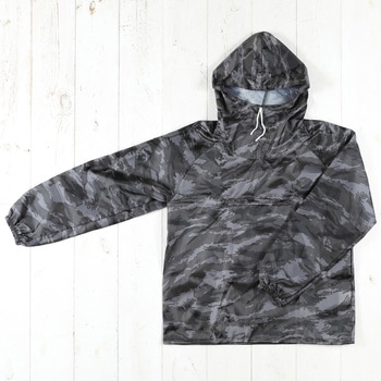 カモフラヤッケ上下セット  5セット組 エヌディエー