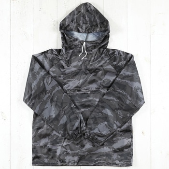 カモフラヤッケ上下セット  5セット組 エヌディエー