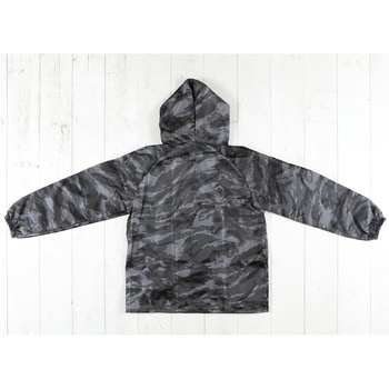 カモフラヤッケ上下セット  5セット組 エヌディエー