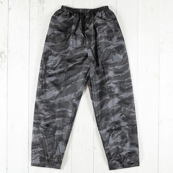 カモフラヤッケ上下セット  5セット組 エヌディエー