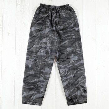 カモフラヤッケ上下セット  5セット組 エヌディエー