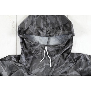 カモフラヤッケ上下セット  5セット組 エヌディエー