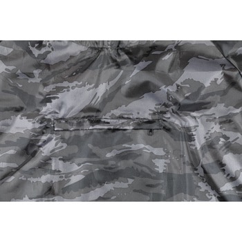 カモフラヤッケ上下セット  5セット組 エヌディエー