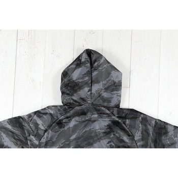 カモフラヤッケ上下セット  5セット組 エヌディエー