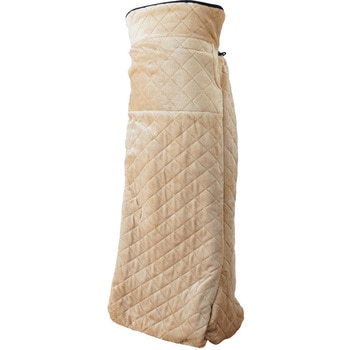 ヒーター内蔵おひとりさま用着るこたつ 「ダニ対策モード付きこたんぽ」 サンコー(電子機器)