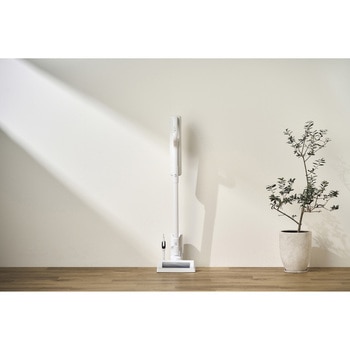 充電式紙パックスティック掃除機 アイリスオーヤマ