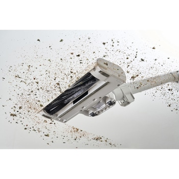 充電式紙パックスティック掃除機 アイリスオーヤマ