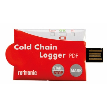 温度データロガ ROTRONIC