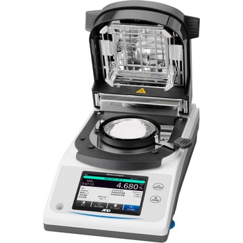 加熱乾燥式水分計 エー・アンド・デイ