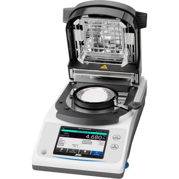 加熱乾燥式水分計 エー・アンド・デイ